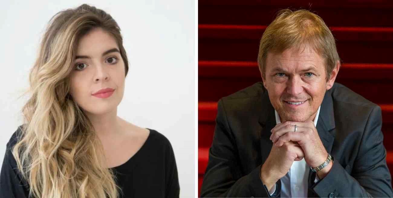 Dalma Maradona se refirió a su relación con Jorge Taiana: "Surgió así y es lo que es"