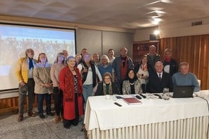 La entidad tendrá sede en San Carlos de Bariloche. 