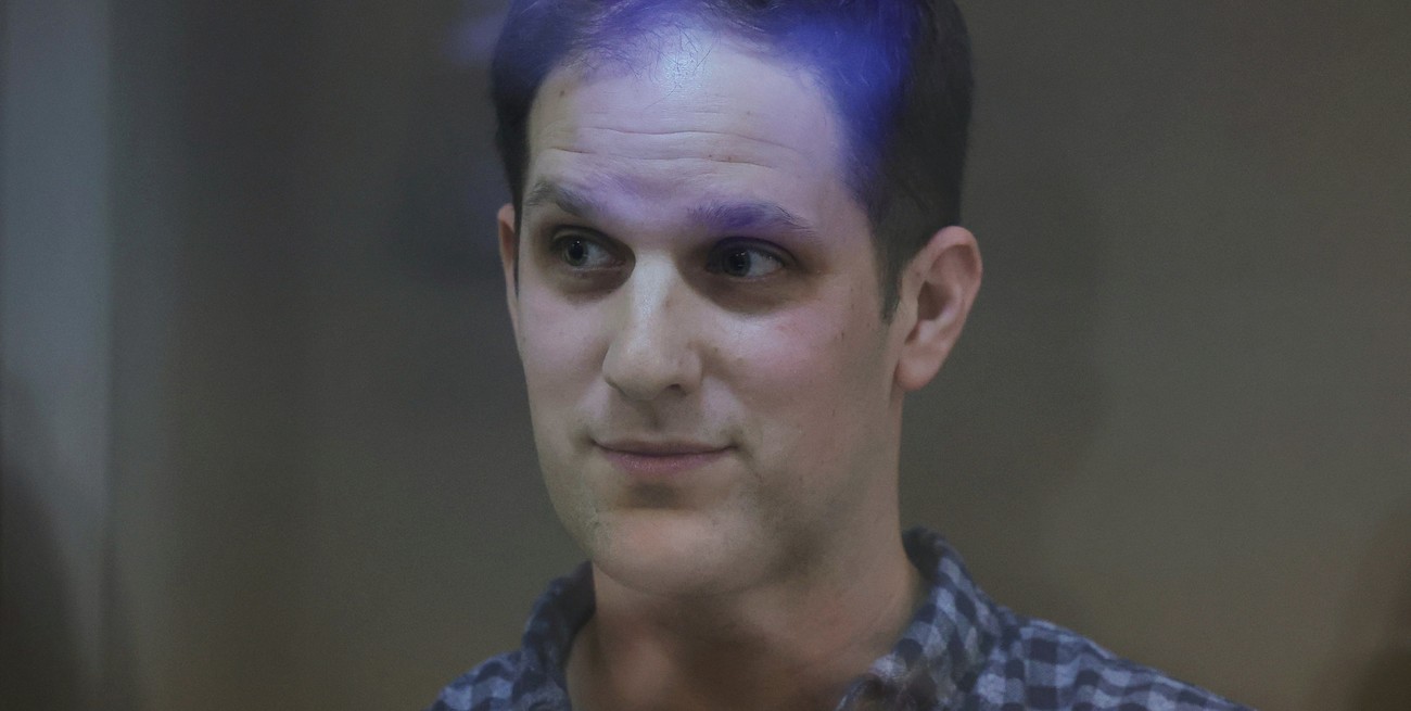 El periodista estadounidense acusado de espionaje en Rusia apelará su detención 