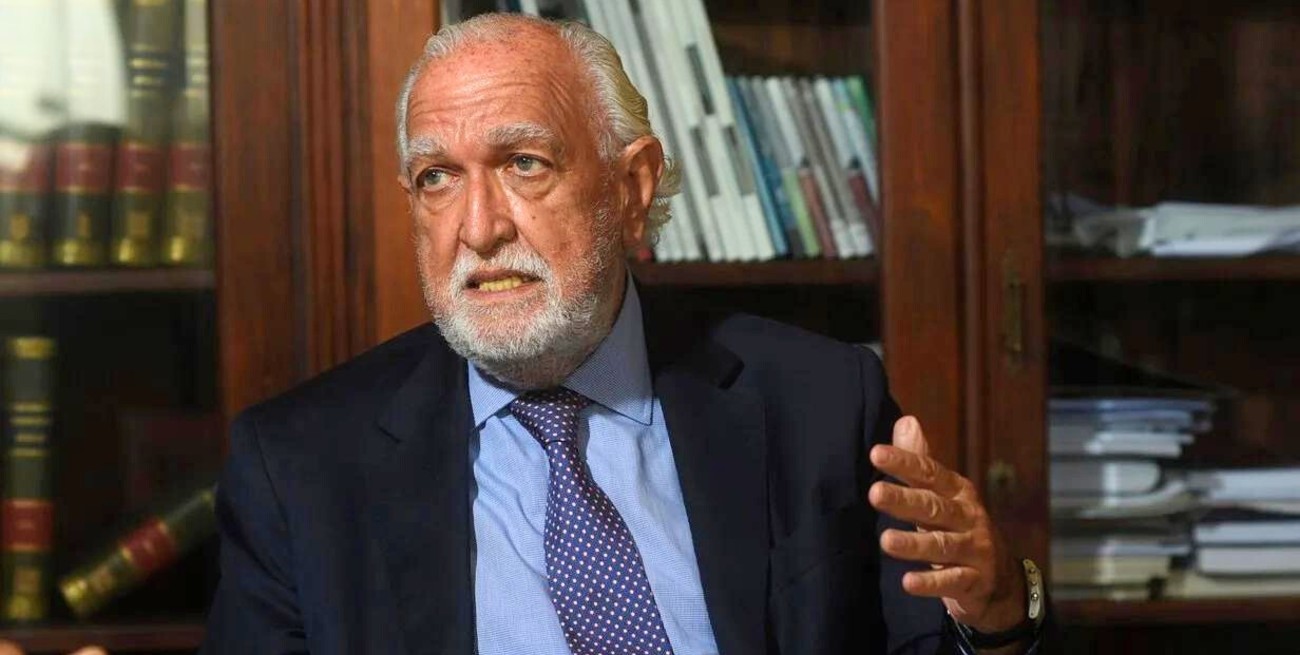 Ricardo Gil Lavedra: "La herramienta es el diálogo"