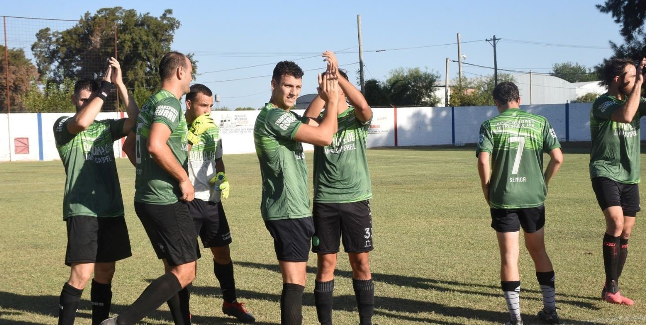 La Liga Regional Paivense comenzó su temporada 2023