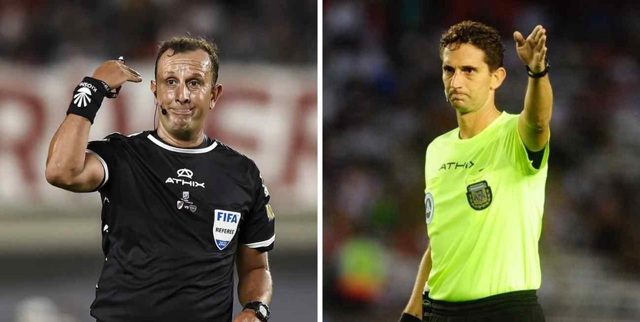 Liga Profesional informó las ternas arbitrales para los partidos de la fecha 13