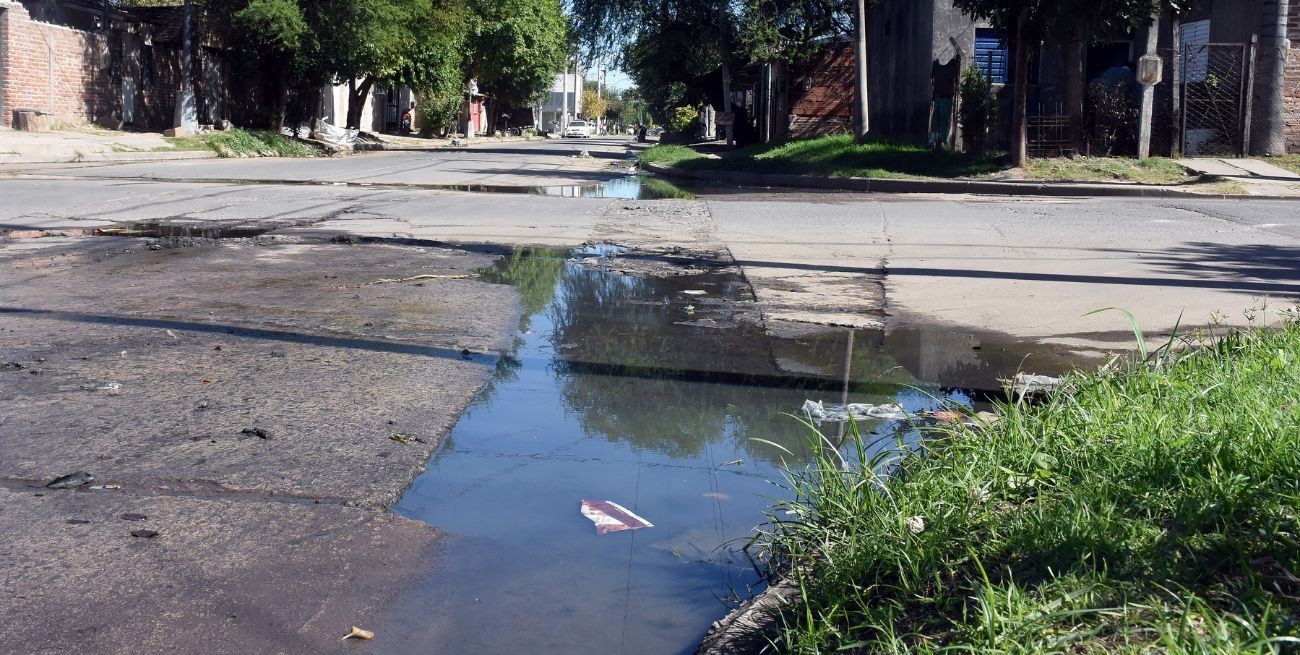 Barrio Coronel Dorrego, otro lugar "atractivo" para el dengue en la ciudad de Santa Fe