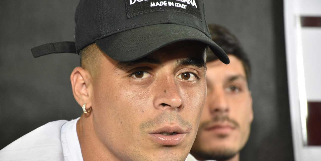 Brian Fernández habló de lo difícil que es su situación: "Mucha gente no lo va a entender"