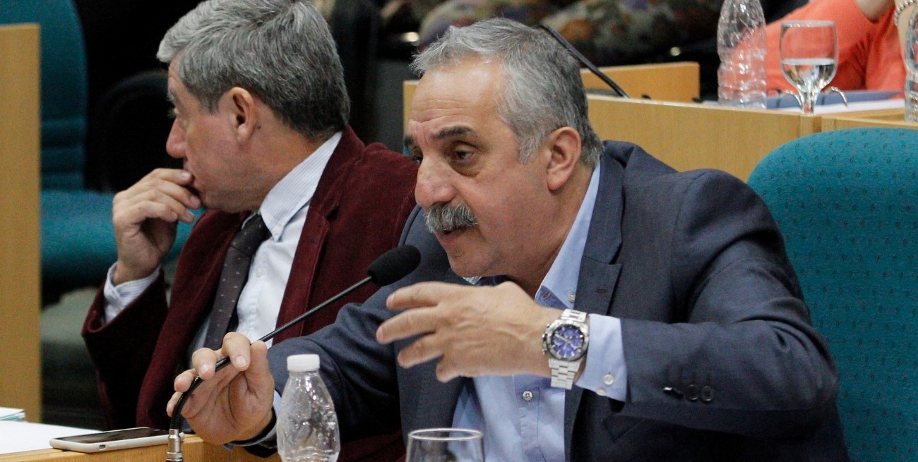 Murió el diputado santacruceño Matías Mazú en un accidente de tránsito