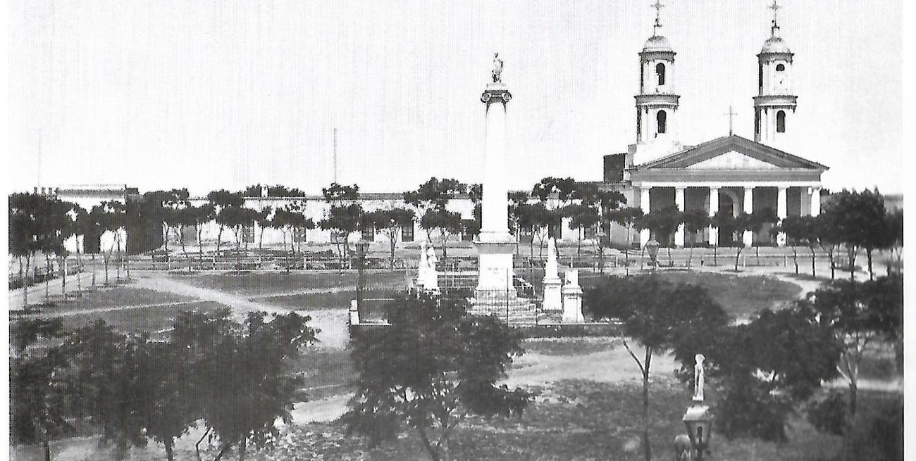 Rosario, vanguardia del Congreso General Constituyente