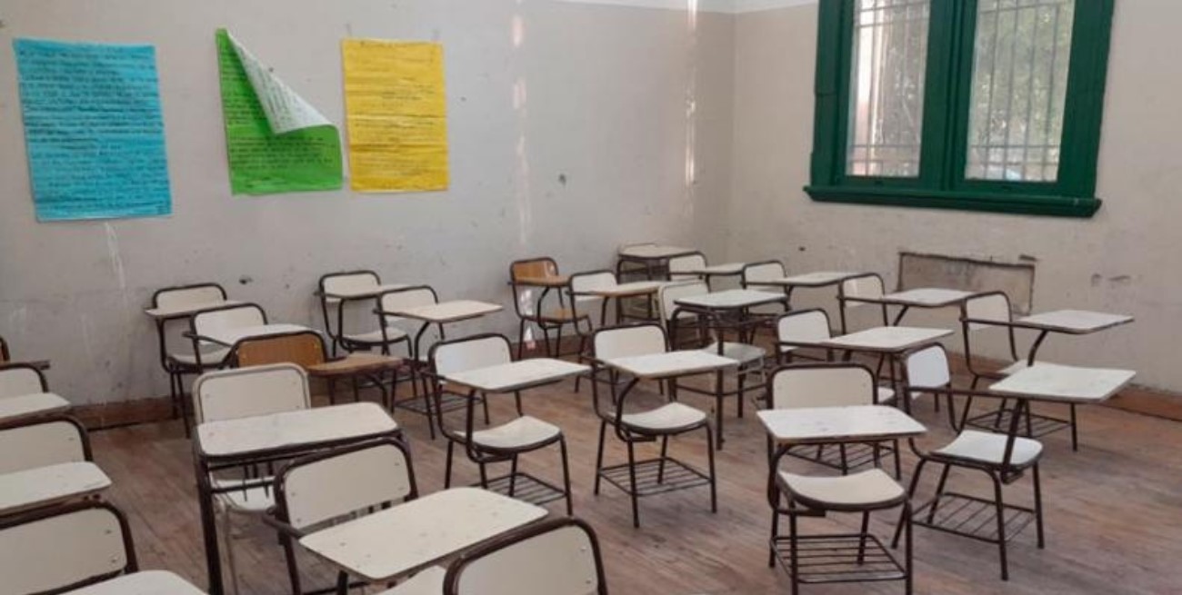 Córdoba ofreció un 60 % de aumento a los docentes, mientras continúa la conciliación obligatoria