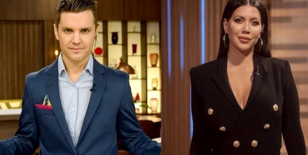 Firme respuesta de Santiago del Moro a las críticas de Wanda Nara