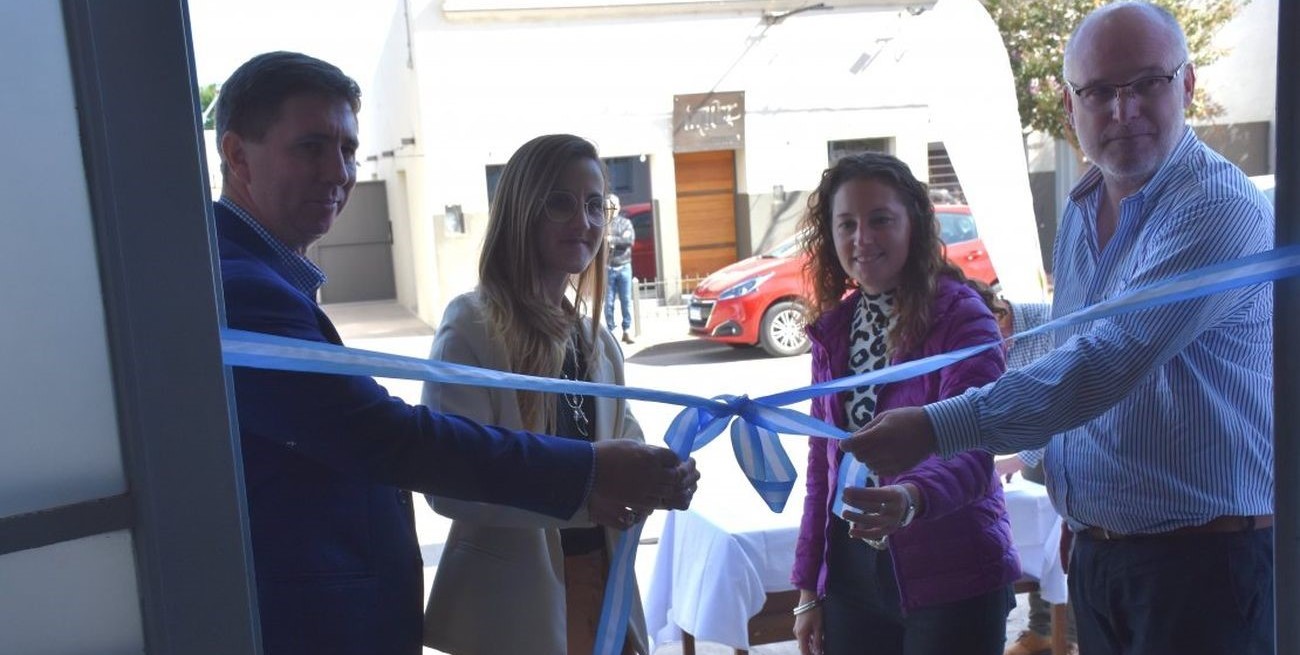 Habilitaron una oficina de la  Defensoría del Pueblo en San Carlos Sud