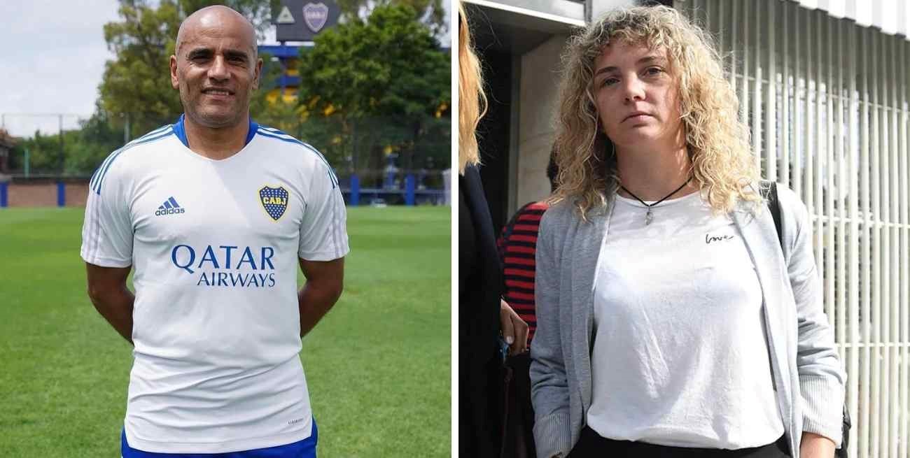 Boca: Jorge Martínez se declaró inocente y Florencia Marco denunció presión a testigos