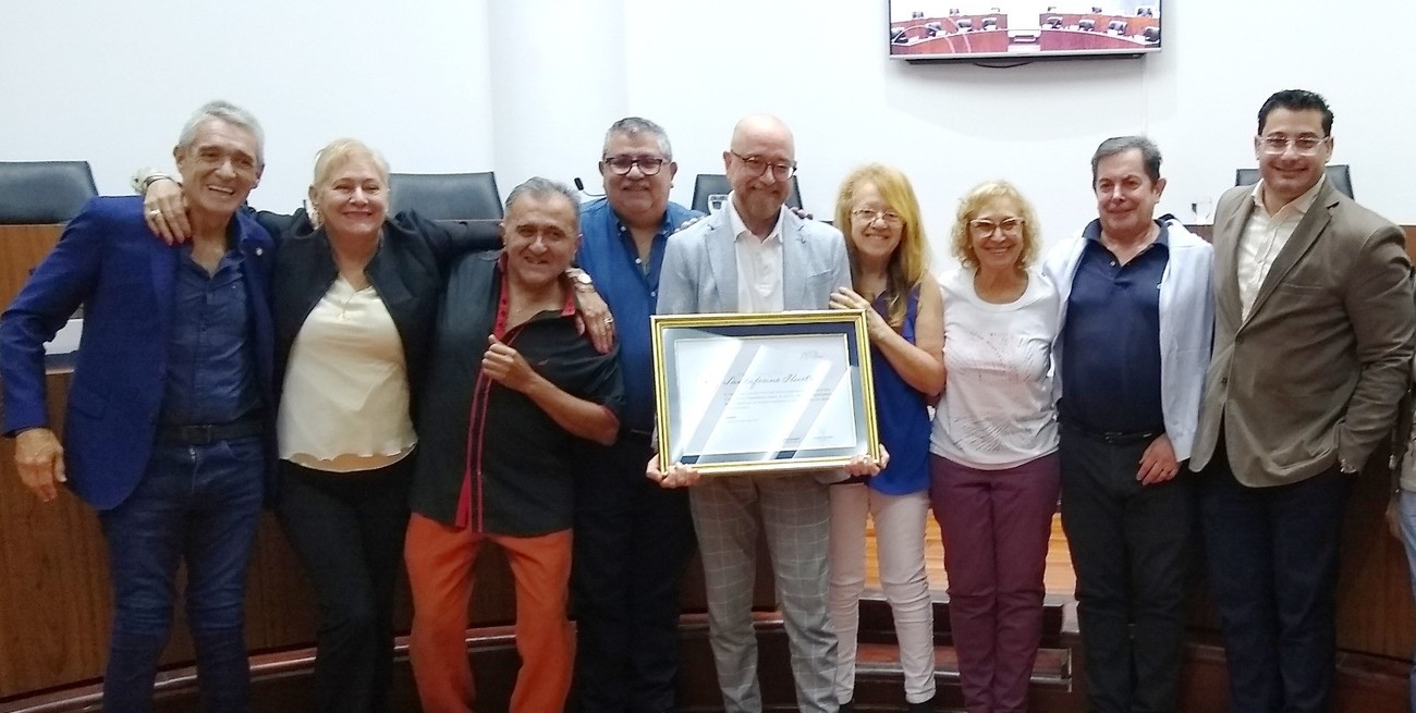 Cuando uno es profeta en su tierra