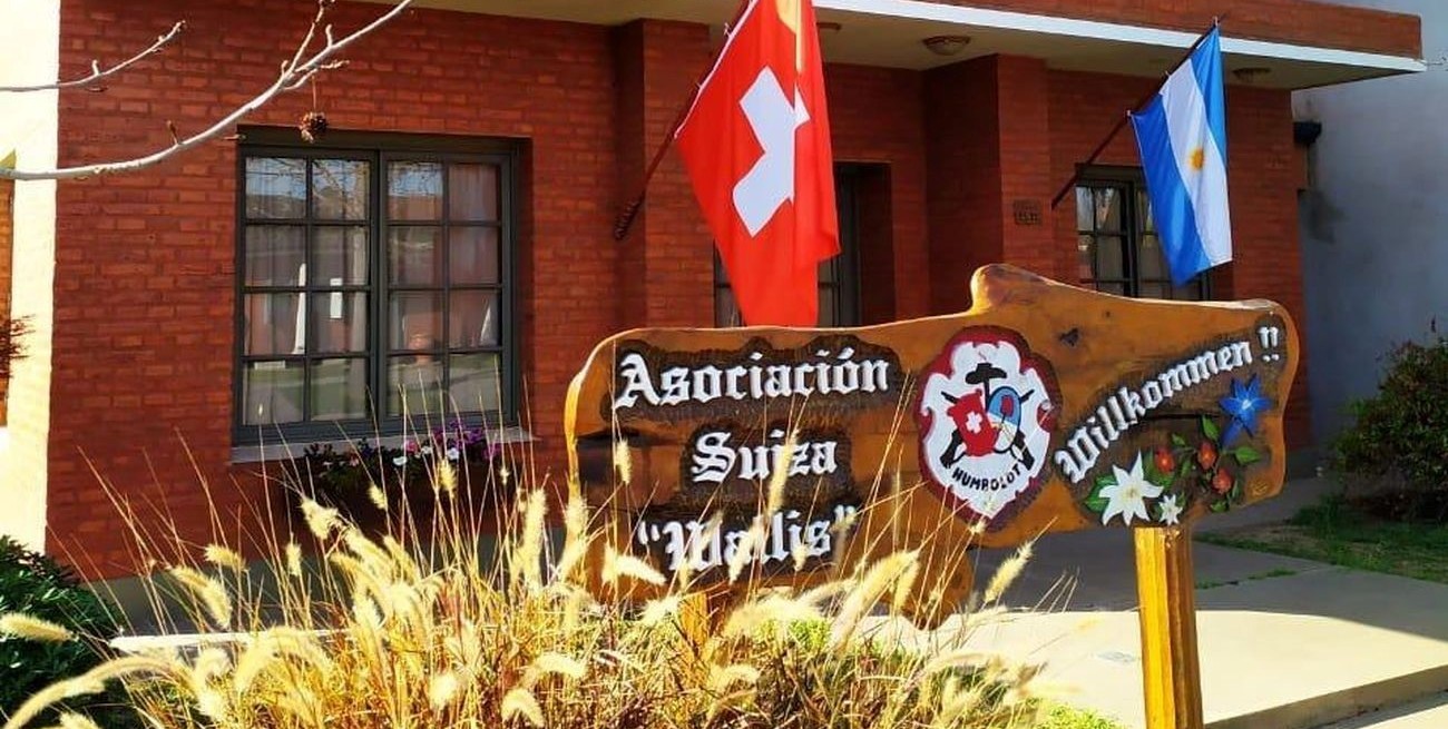 El Consejo Directivo de Entidades Valesanas Argentinas se reúne en Humboldt