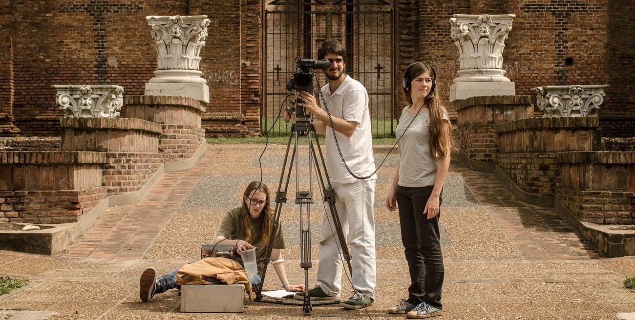 Un espacio para pensar y hacer cine
