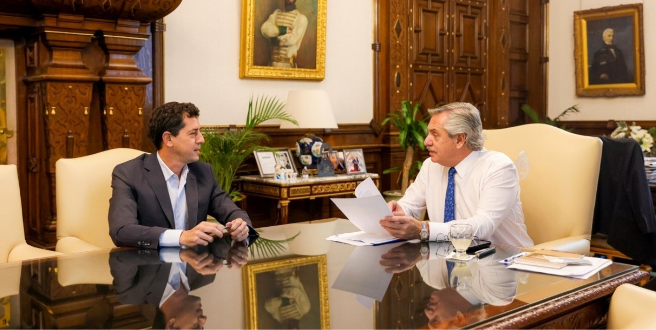 La línea de Alberto Fernández atacó a "Wado" De Pedro tras las críticas a funcionarios