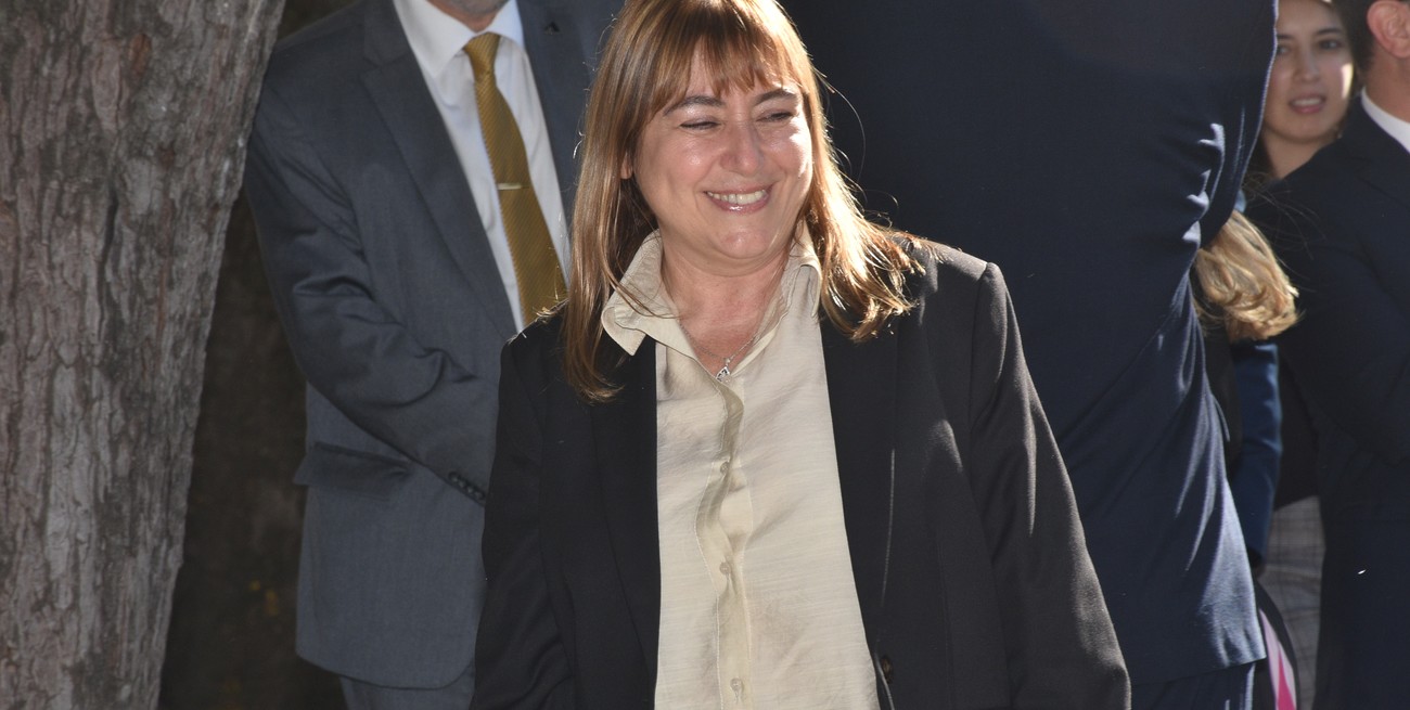 Moreno Robinson abordó la superpoblación carcelaria