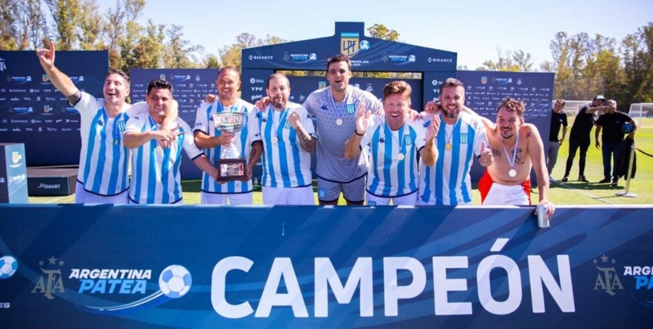 Santafesinos le ganaron la final de penales de AFA al equipo del "Chiqui" Tapia