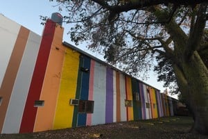 Un espacio para toda la ciudadanía santafesina. Crédito: Pablo Aguirre