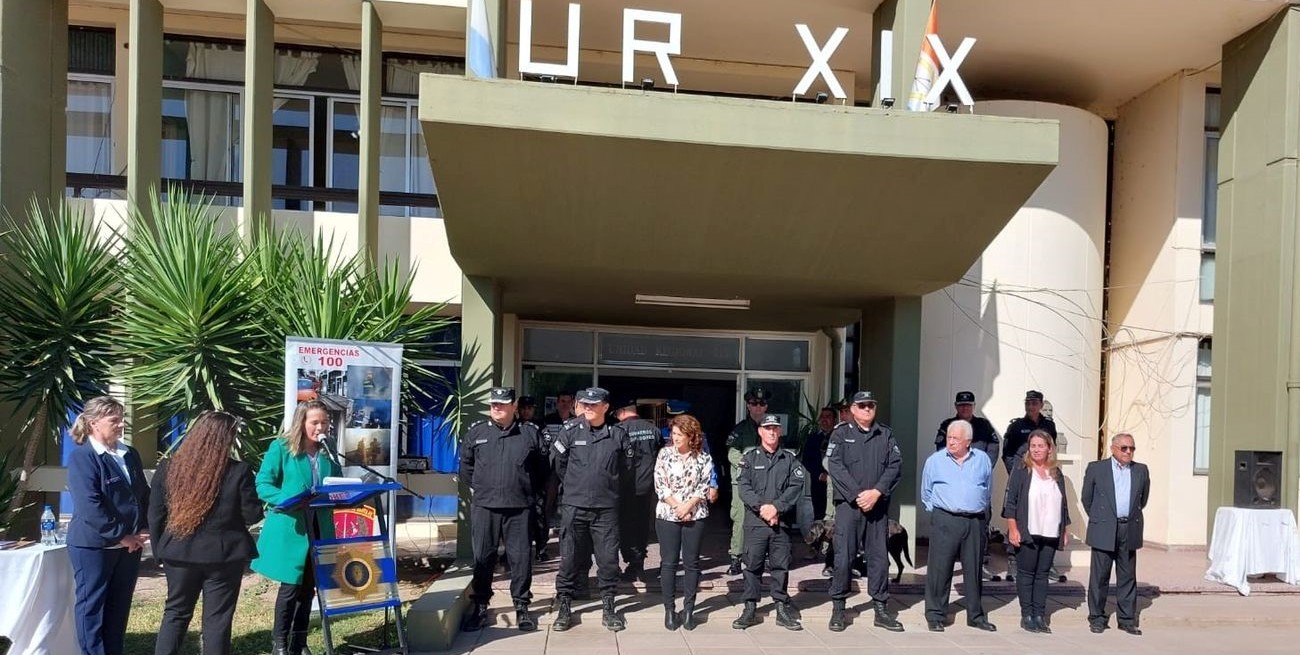 La Agrupación Bomberos Zapadores celebró su 30º Aniversario