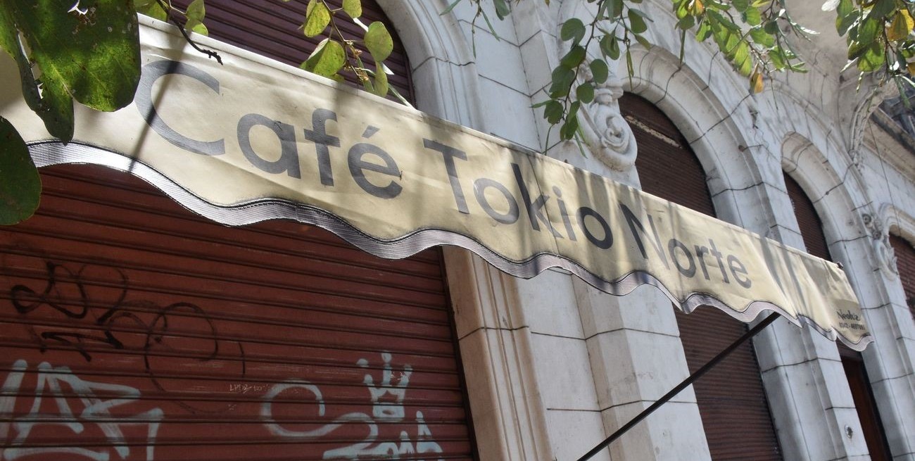 Comienza un café literario en Tokio Norte