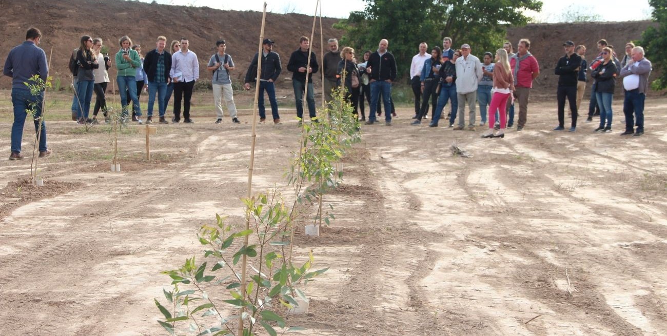 Franck fue sede de un encuentro sobre Economía Circular