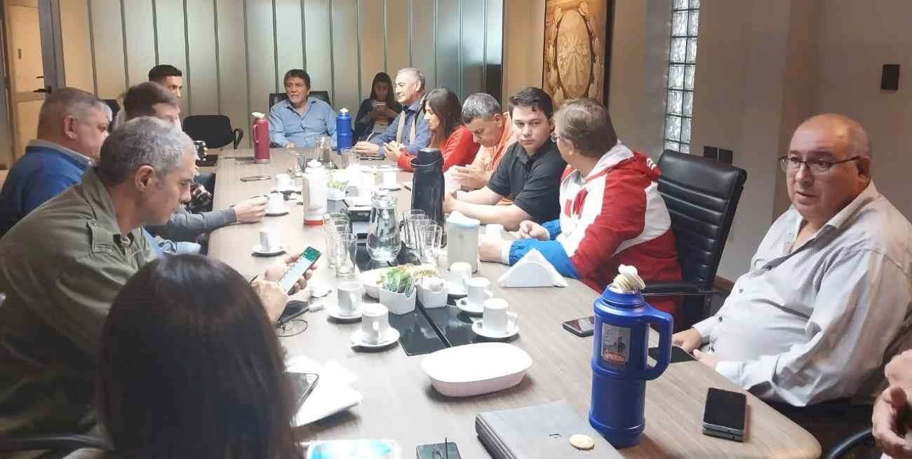 Sin respuestas en la negociación paritaria, Festram anunció un paro de 48 horas 