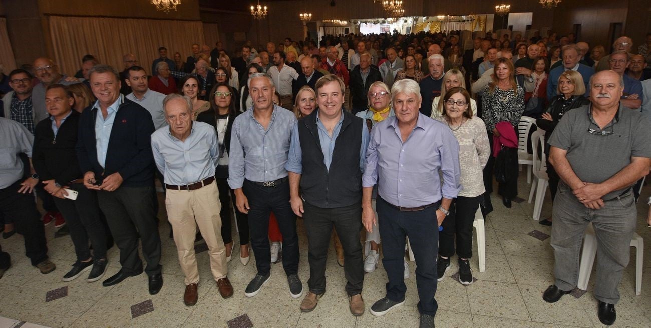 Bottai quiere ser intendente para mejorar la seguridad de los santafesinos