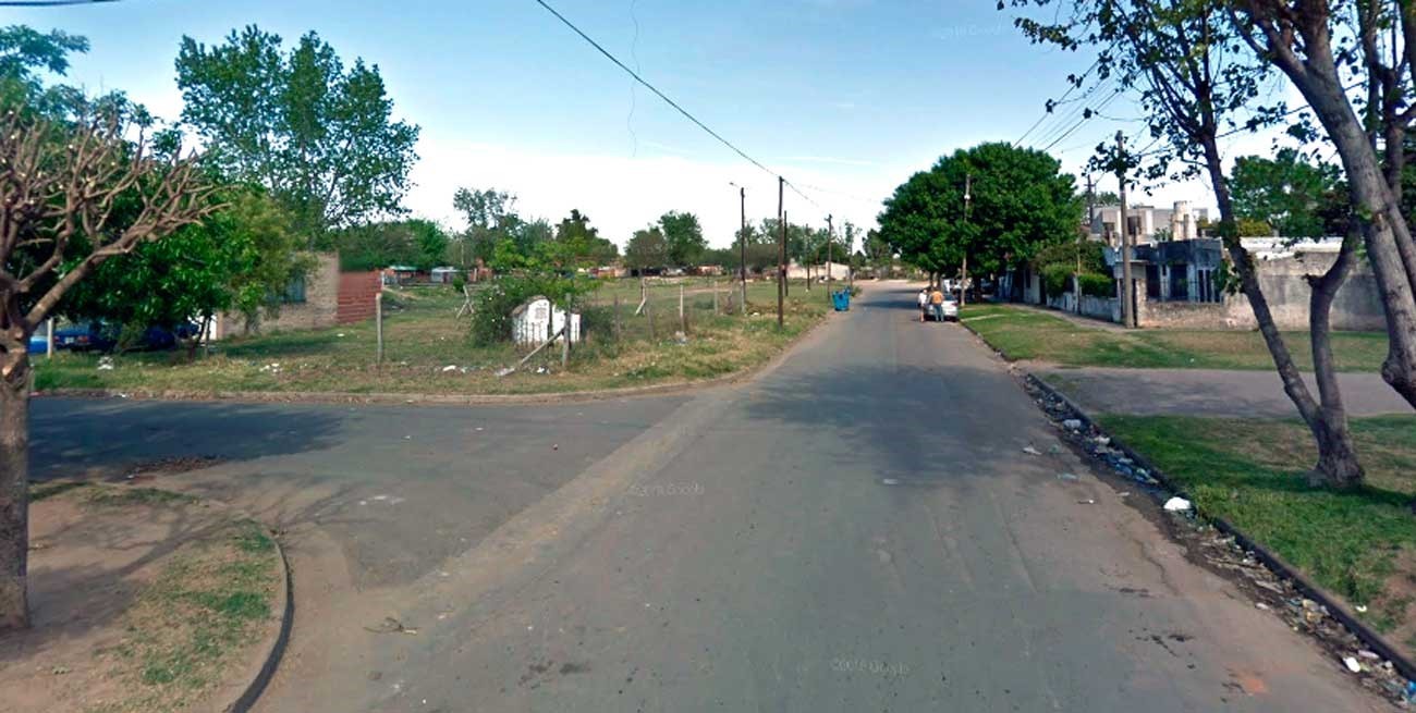 Rosario: mataron a tiros a un joven en barrio Ludueña