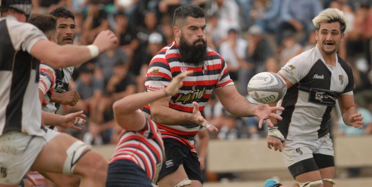 Fabián Frustagli: "Tenemos el chip de ir a ganarles a todos y ser protagonistas"