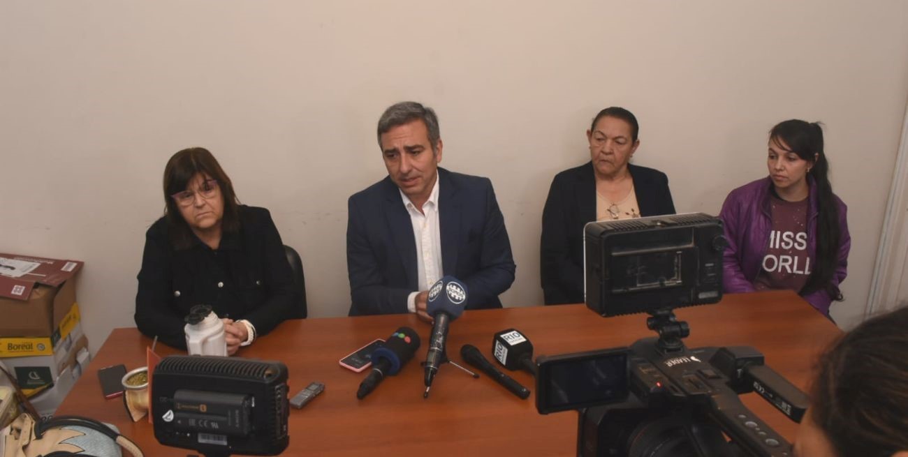 Exigen al Gobernador la urgente Reglamentación de la Ley de Víctimas de delito