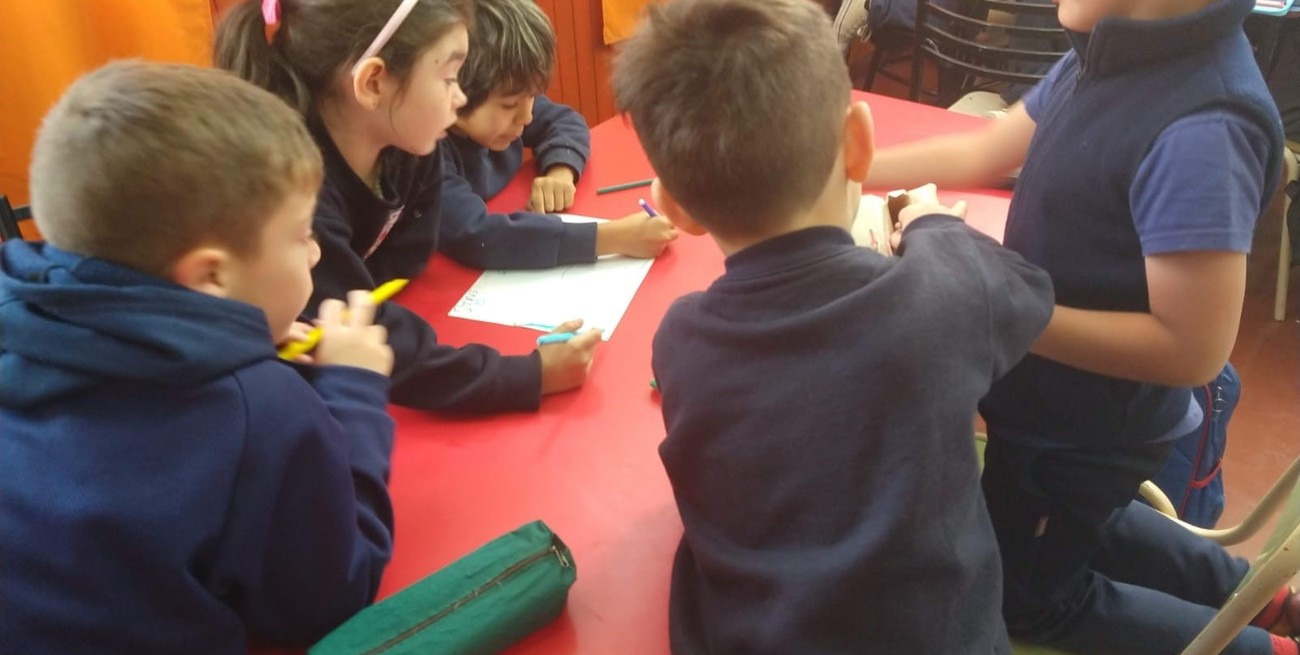 Menos pantallas, más juegos y juguetes