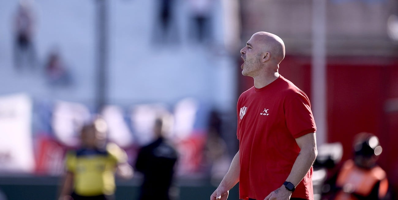 Gallego Méndez: “Me voy recontra caliente”