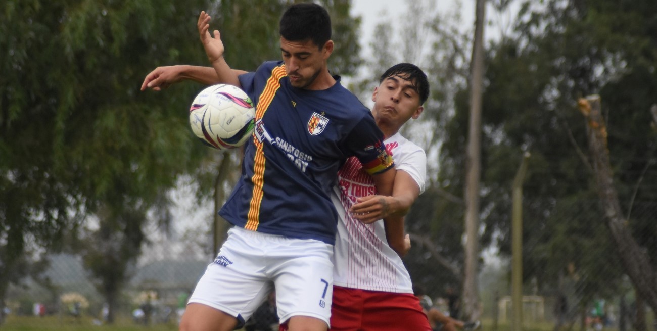 Prometieron más de lo que cumplieron: empate entre Ateneo e Independiente