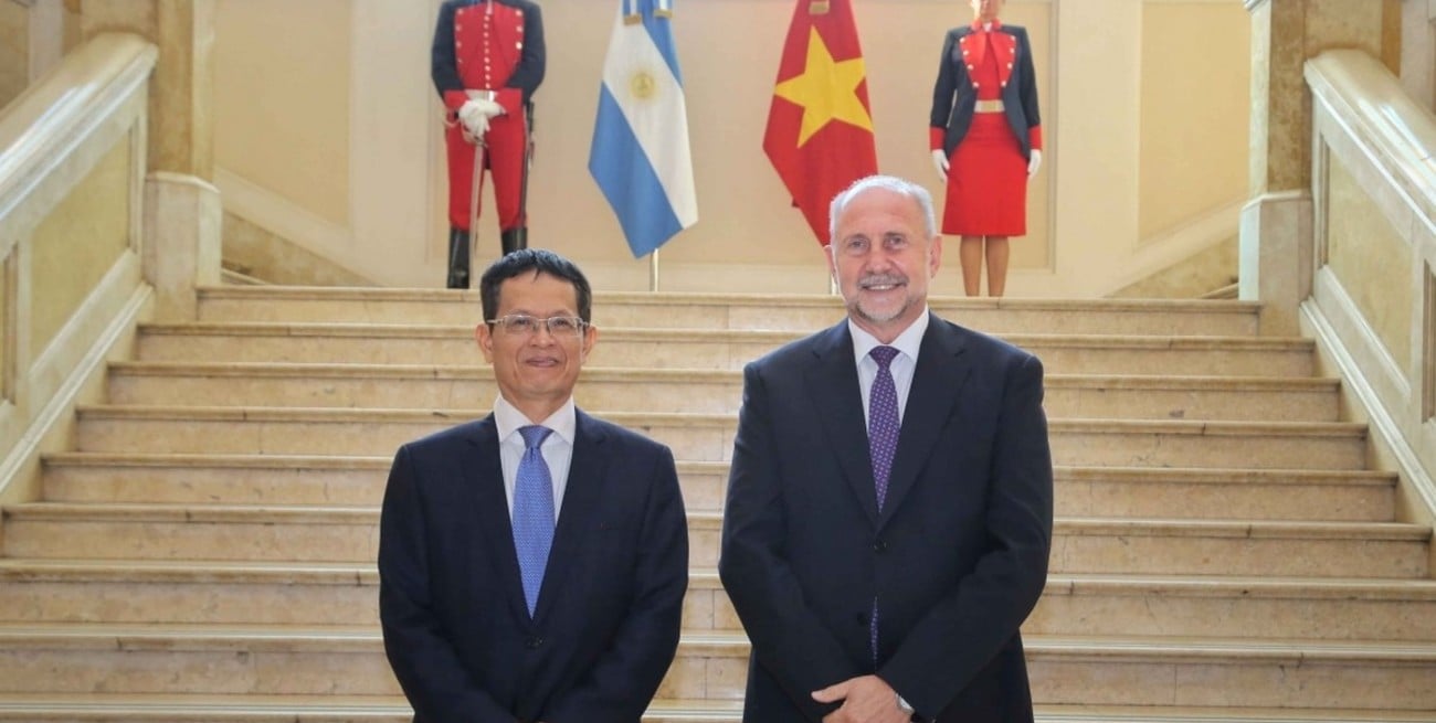 Santa Fe y Vietnam, un vínculo estratégico