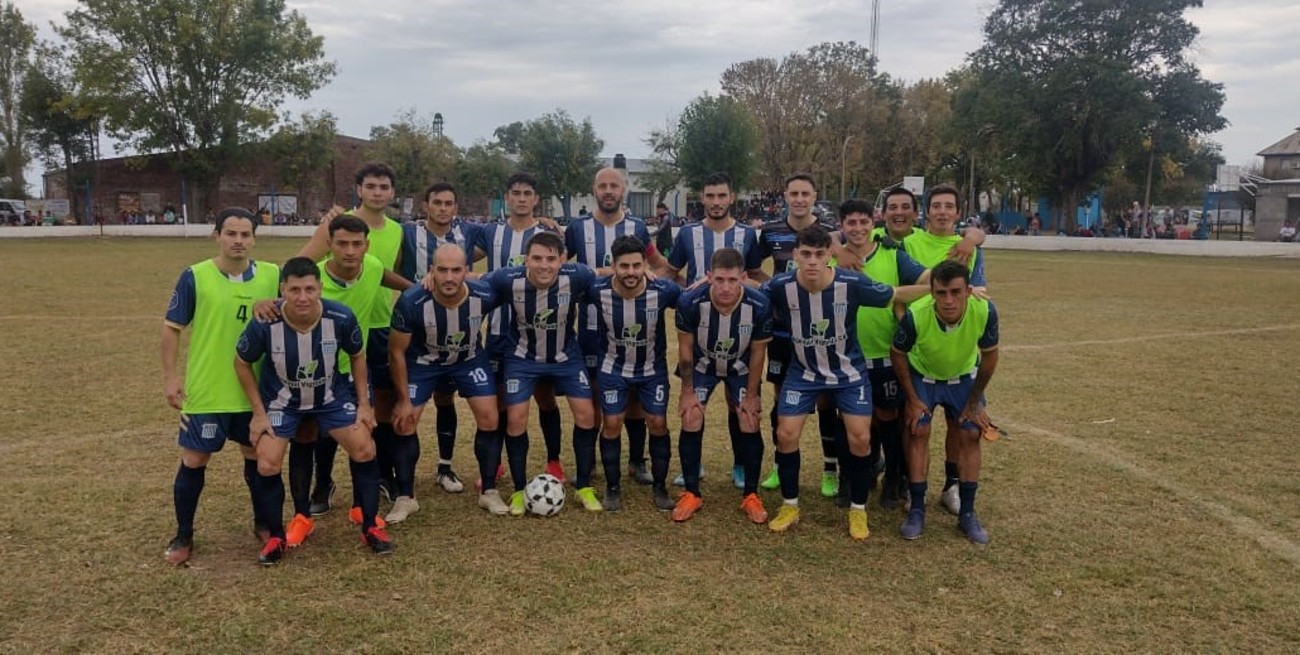 Atlético Belgrano, La Pepita y Alba Juniors de Coronda, líderes en las tres categorías de la Liga Galvense