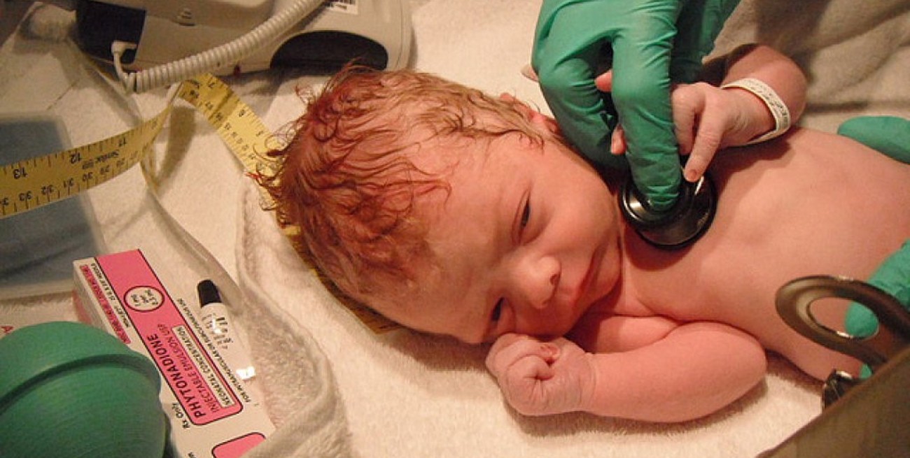 Cae 26 % el número de nacidos vivos y sube la mortalidad general en la ciudad de Santa Fe