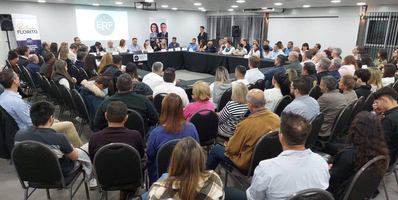 Florito: "Somos el Peronismo Republicano dentro de Unidos para Cambiar Santa Fe"