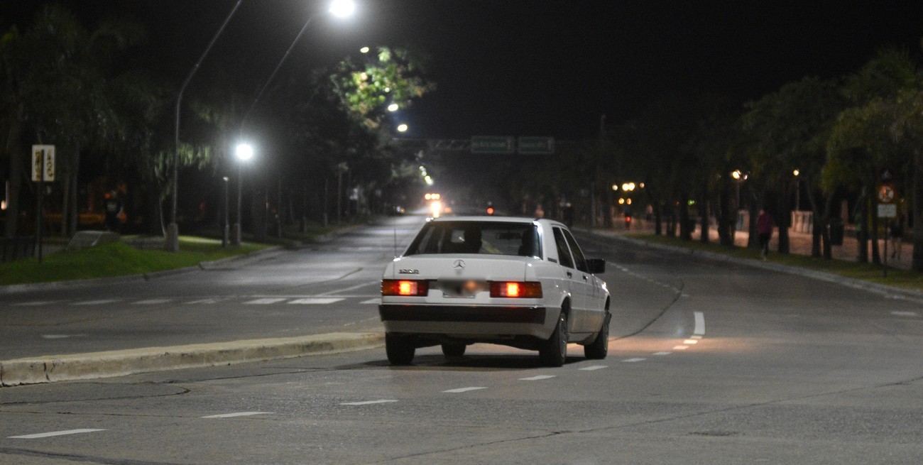 Picadas mortales: la Municipalidad asegura que hizo controles horas previas al accidente en la Costanera