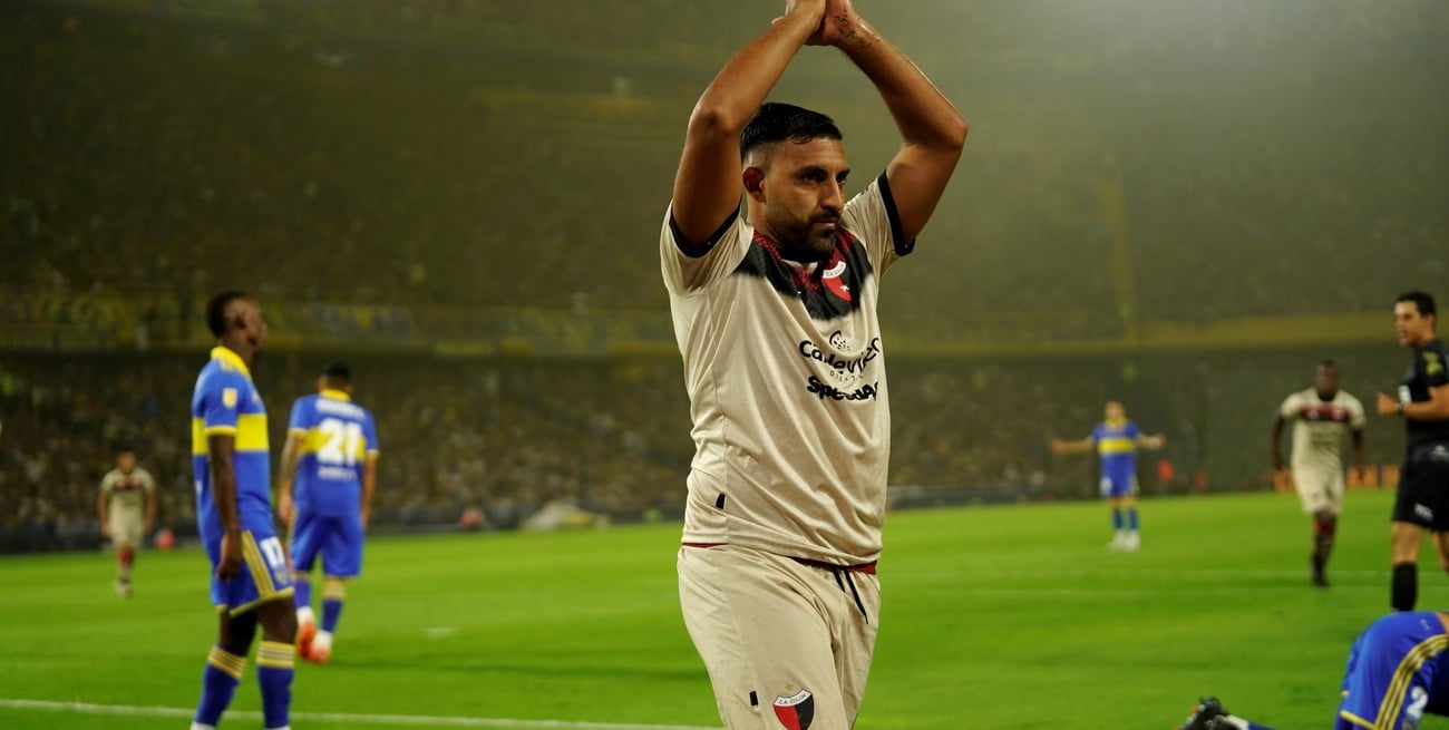 Echarlo a “Pipo”, el hijo de Tapia en Colón y las vacaciones de “Wanchope”