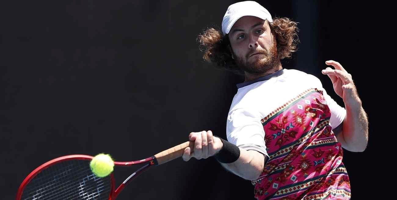 Marco Trungelliti venció a Arnaboldi y avanzó a octavos del Challenger de Roma