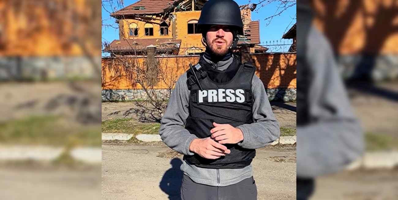 La Cámara de Diputados de Santa Fe declaró de interés la cobertura de El Litoral en Ucrania 