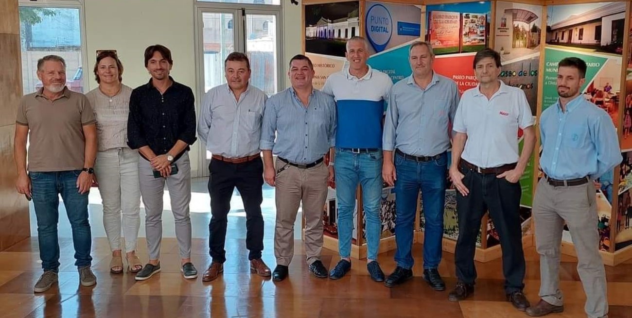 Nuevo sistema de tendido de fibra óptica para el área industrial