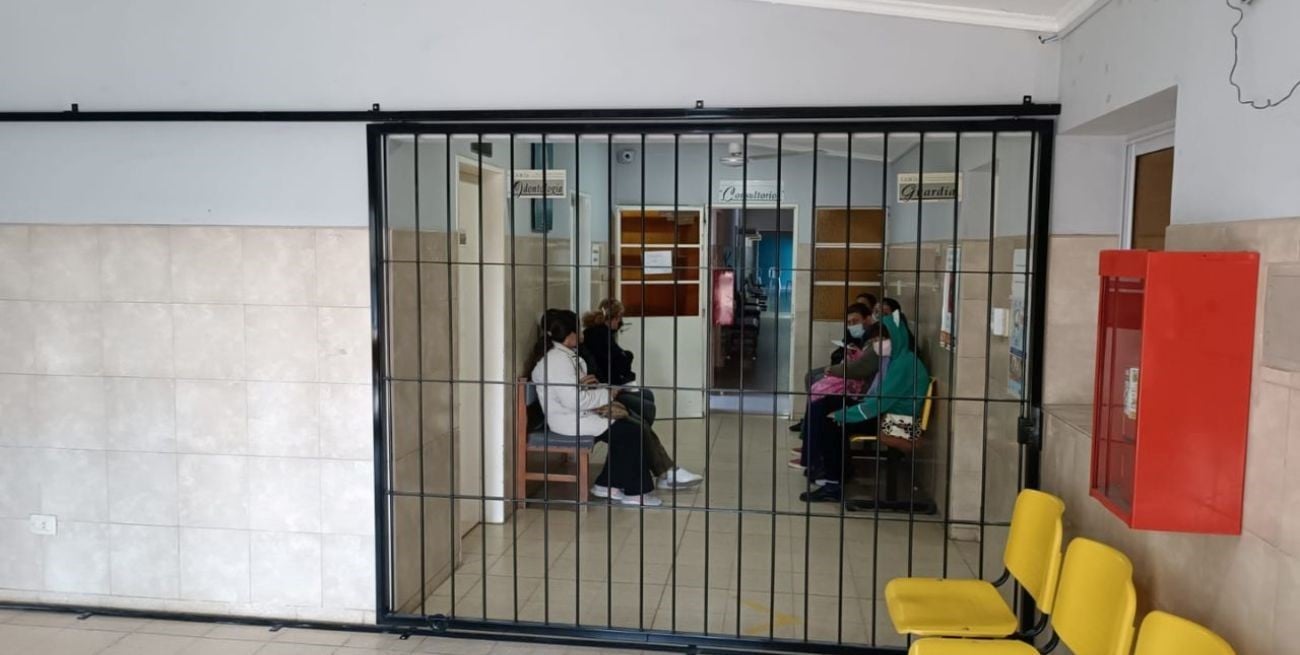 SAMCO Avellaneda: la salud bajo rejas por la inseguridad