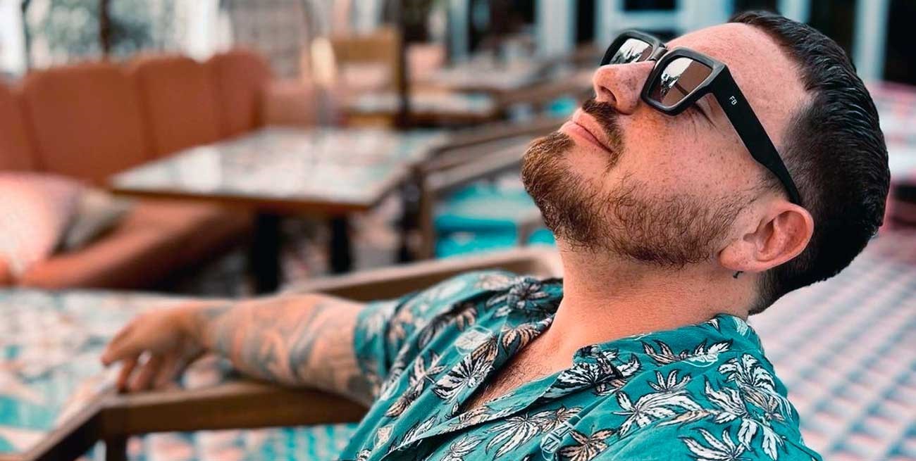 Fede Bal habló sobre su ruptura con Sofia Aldrey: qué dijo