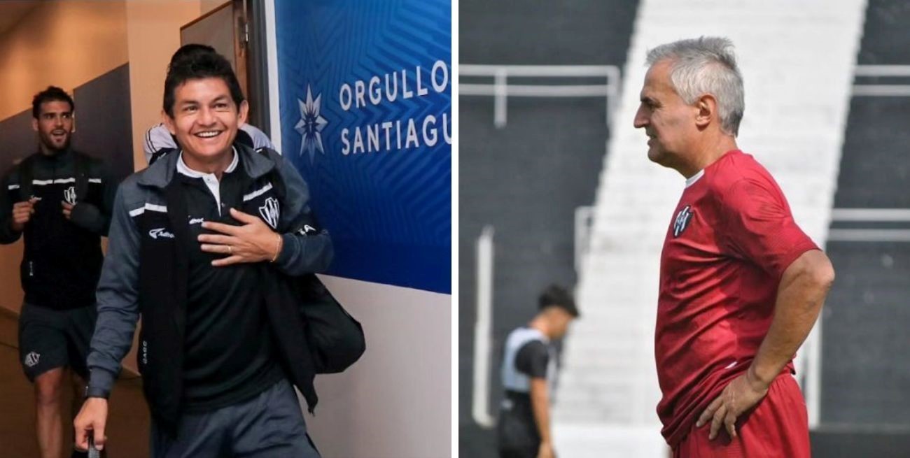 "Picante" cruce entre Pulga Rodríguez y Madelón por los pocos minutos del tucumano