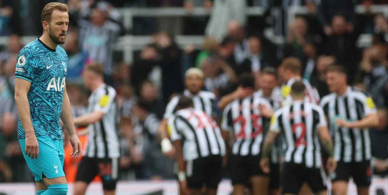 Los jugadores del Tottenham confirmaron que devolverán el dinero de las entradas tras la goleada ante Newcastle