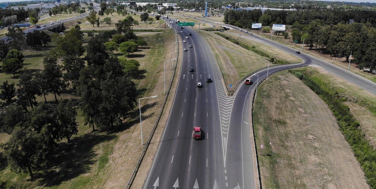 Ahora sí: los radares en avenida Circunvalación ya están funcionando en Rosario