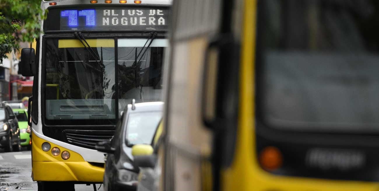 Colectivos: UTA ratificó el paro en el interior pero levantó la medida en Buenos Aires