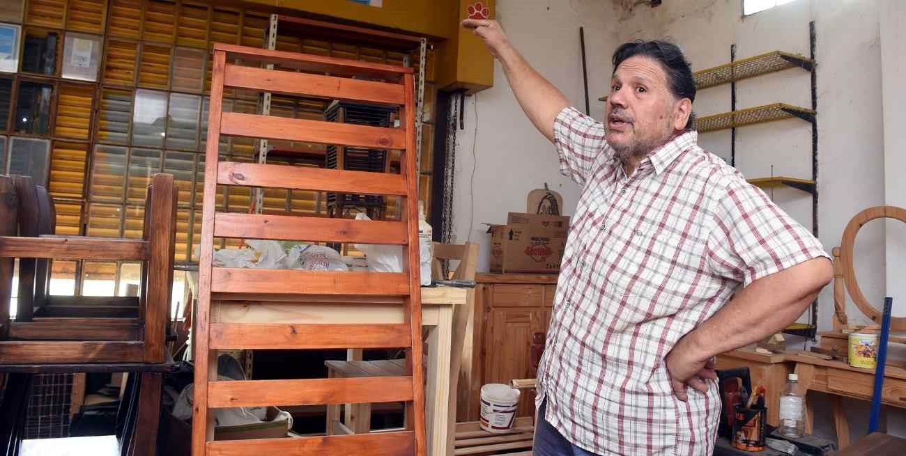 "Ese 29 de abril los perros no ladraron ni aullaron: lloraron toda la noche"