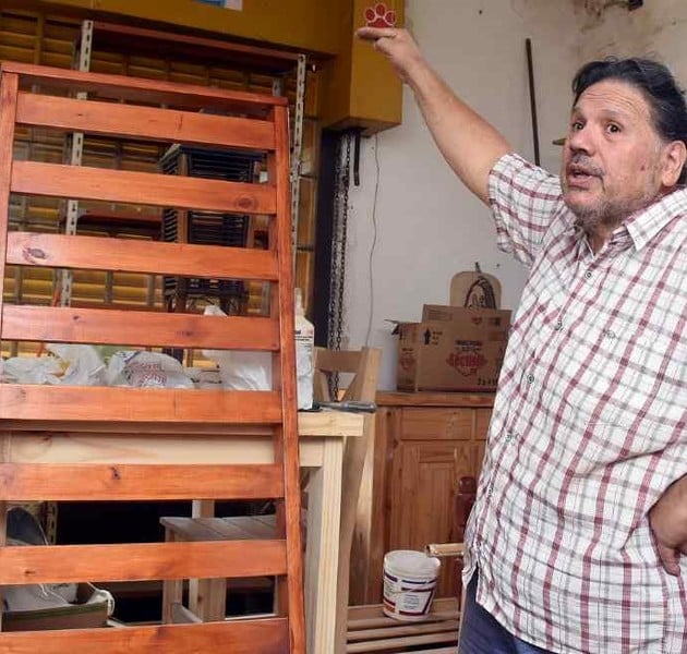 inundación ritacca