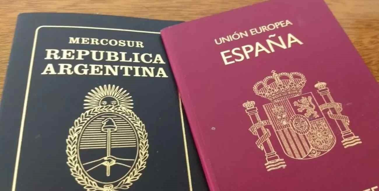 La Embajada de España confirmó que realiza más de 80 solicitudes de ciudadanía por día